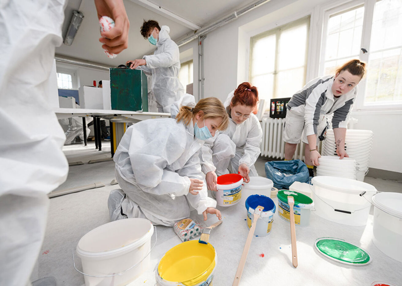 Für Jugendliche: Woche der offenen Unternehmen Sachsen - SCHAU REIN!