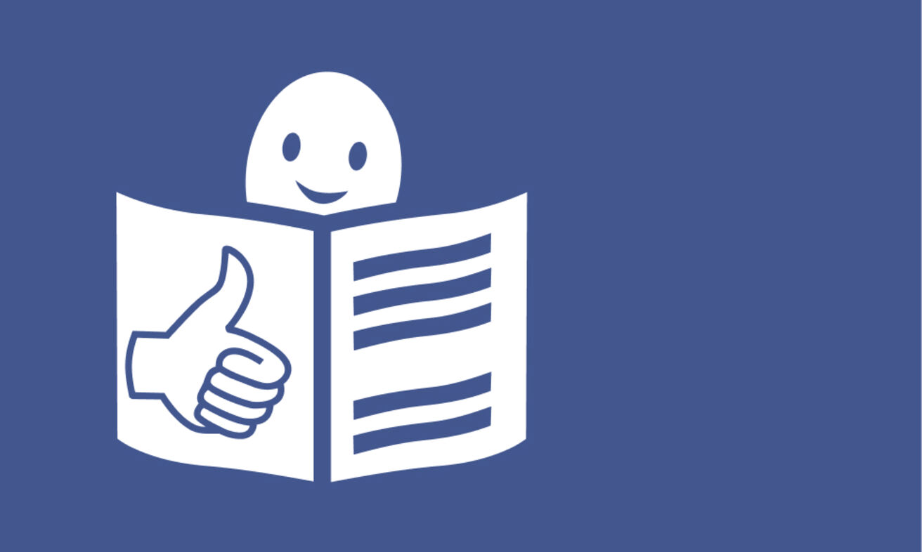 Icon für Leichte Sprache