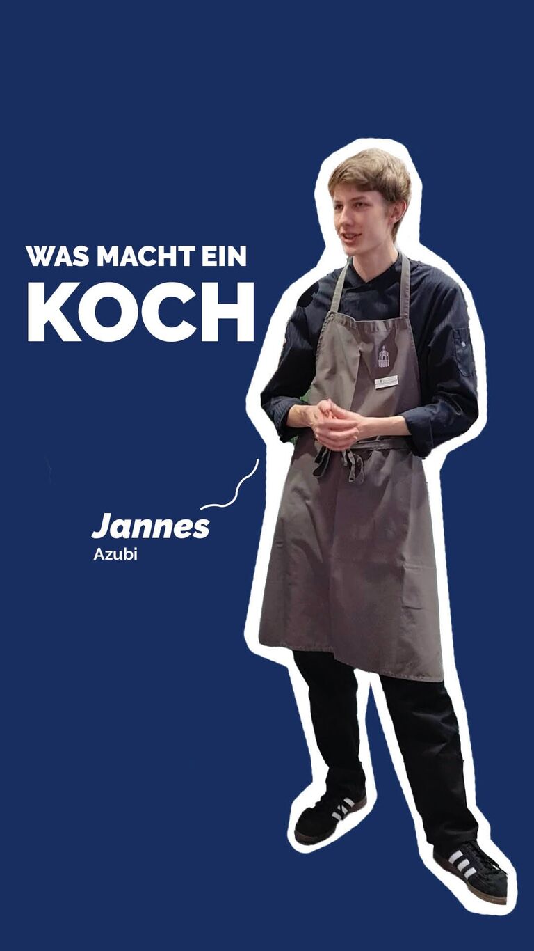 Als Koch oder Köchin bist du mitten im Geschehen – kreativ, konzentriert und immer in Bewegung. Du kennst Zutaten,...