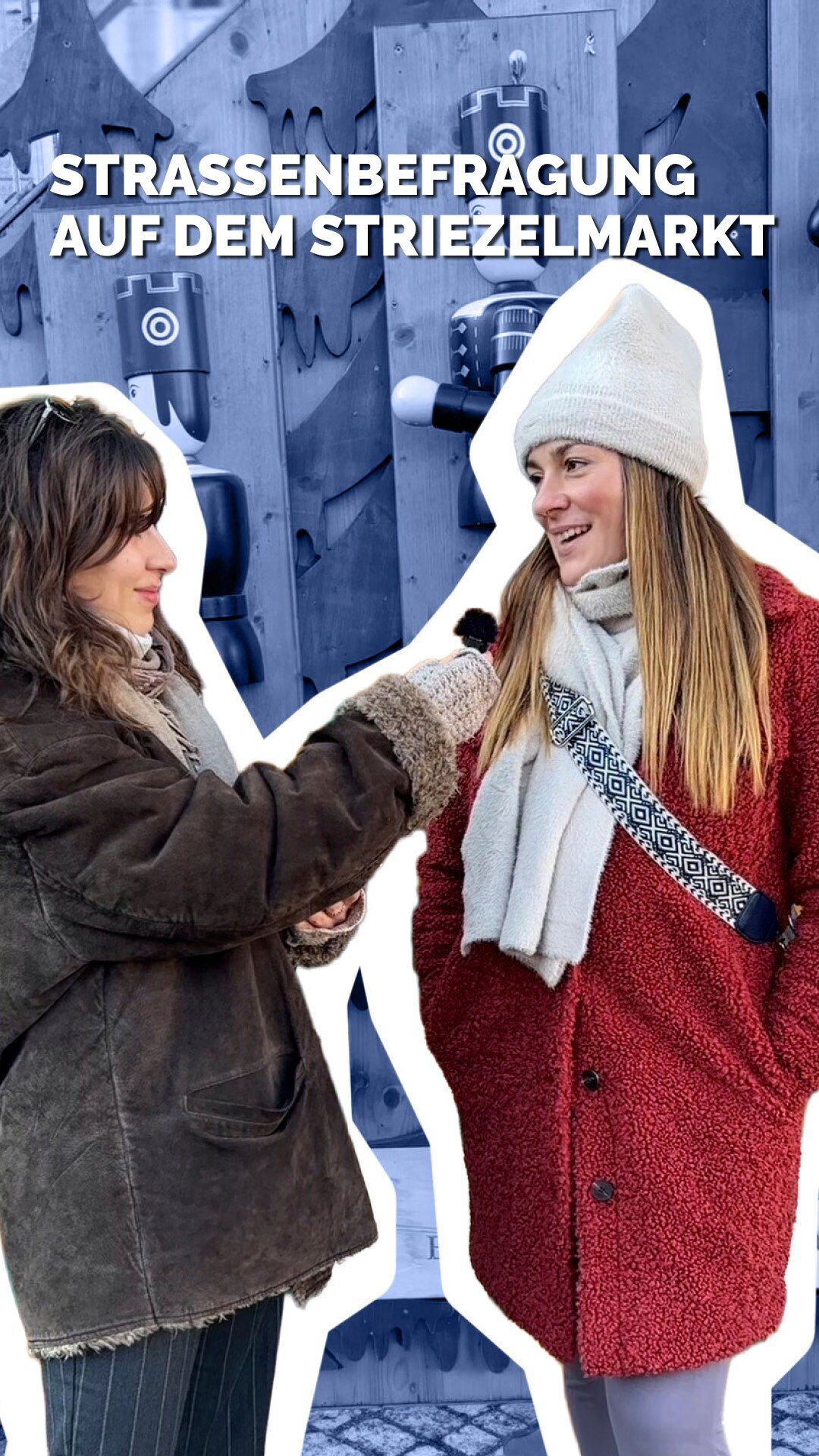 Weihnachten ist auch Zeit für Geschichten: Habt ihr schon mal Eltern, Verwandte oder Freunde gefragt, wie sie zu ihrem...