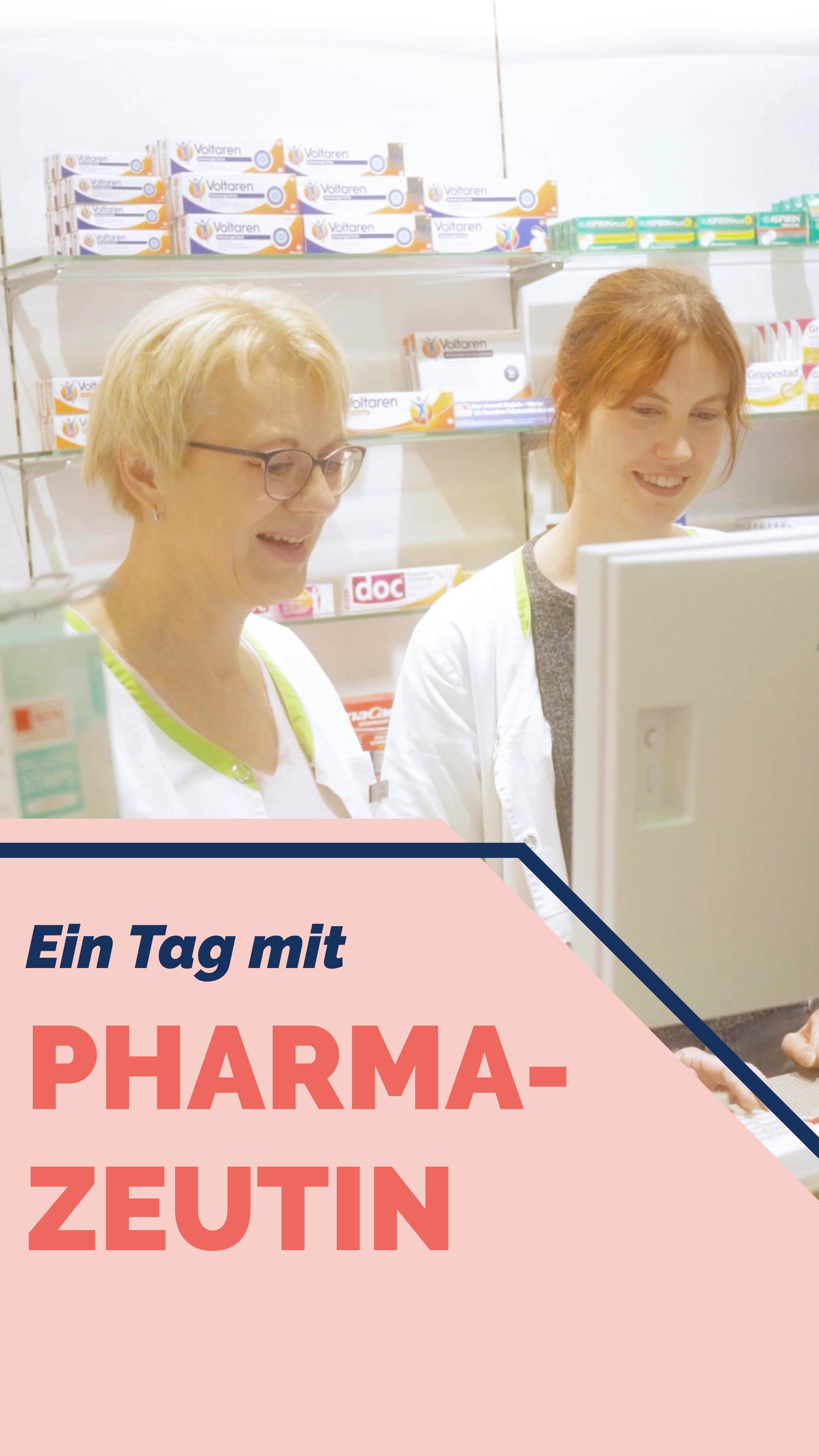 Ich kann. Ich will. Ich werde. – Kornelia von der Arkana Apotheke Leipzig hat den Beruf gefunden, der zu ihr und ihren...