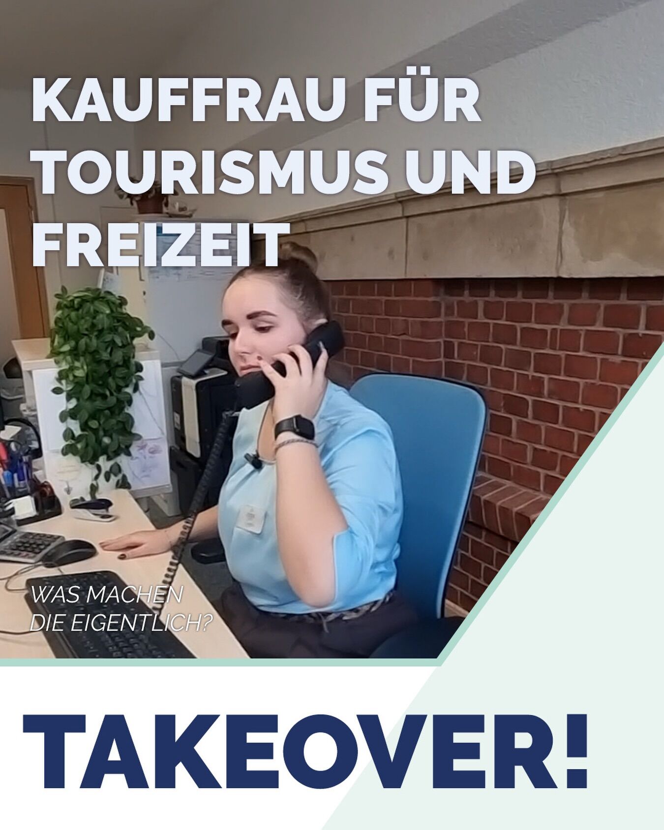 Als angehende Kauffrau für Tourismus und Freizeit gibt Lillie von @saechsische_staatsbaeder morgen Einblicke in ihren...
