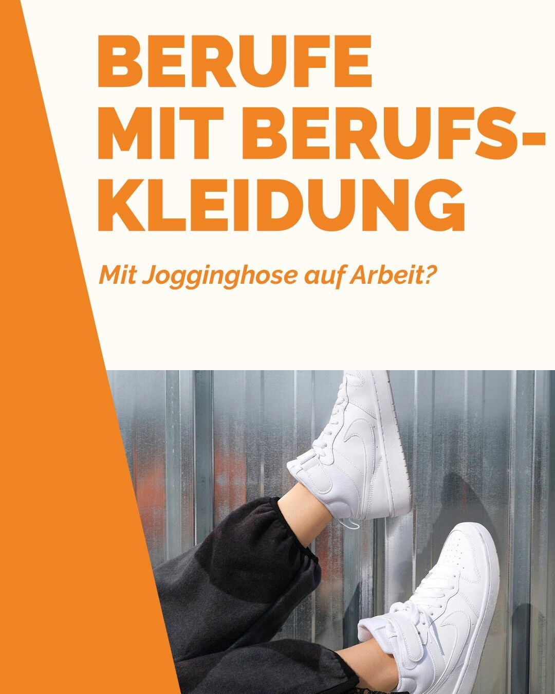 👖 Heute ist Internationaler Tag der Jogginghose: Ein guter Anlass, um über Kleidung im Job nachzudenken. In manchen... 👖 Heute ist Internationaler Tag der Jogginghose: Ein guter Anlass, um über Kleidung im Job nachzudenken. In manchen...