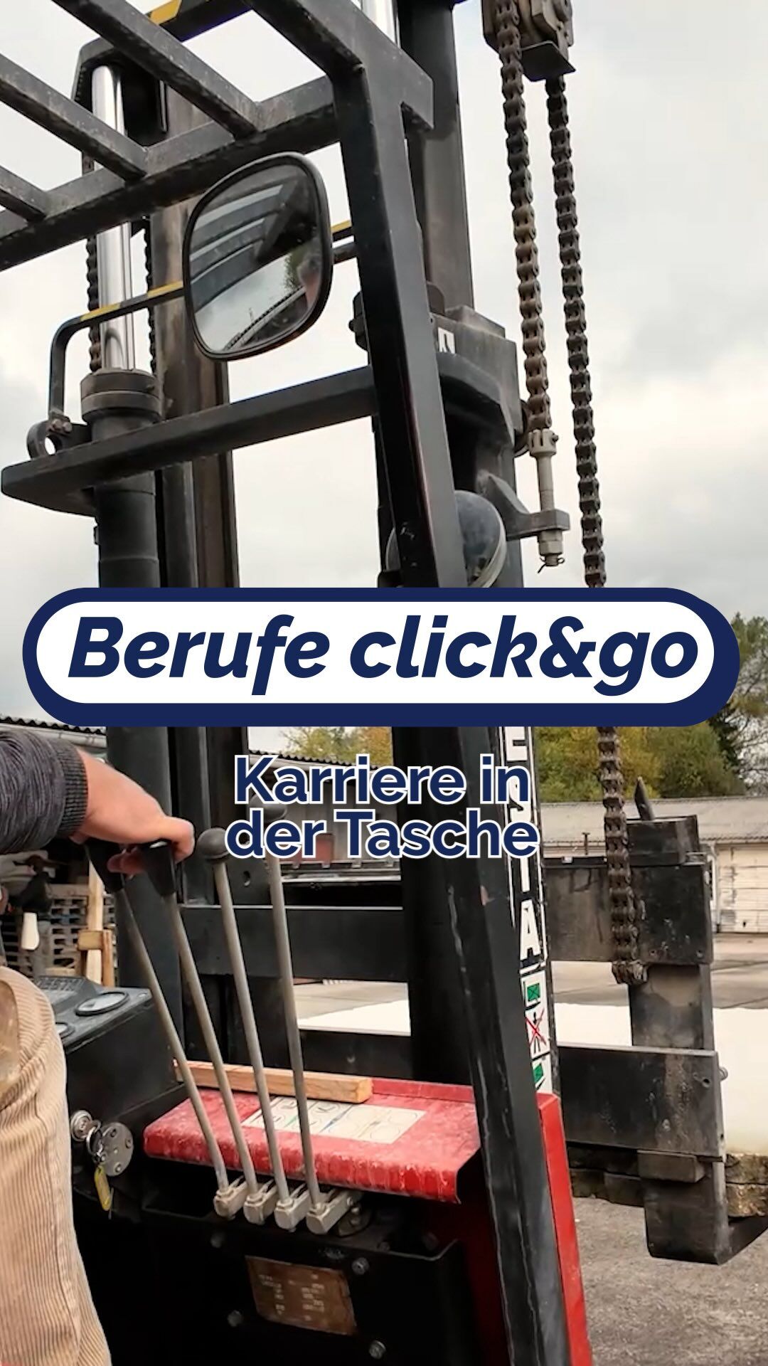 💡 Berufe entdecken – schnell, direkt und echt! Die SCHAU-REIN!-Videowoche „Berufe click & go – Karriere in der Tasche“...