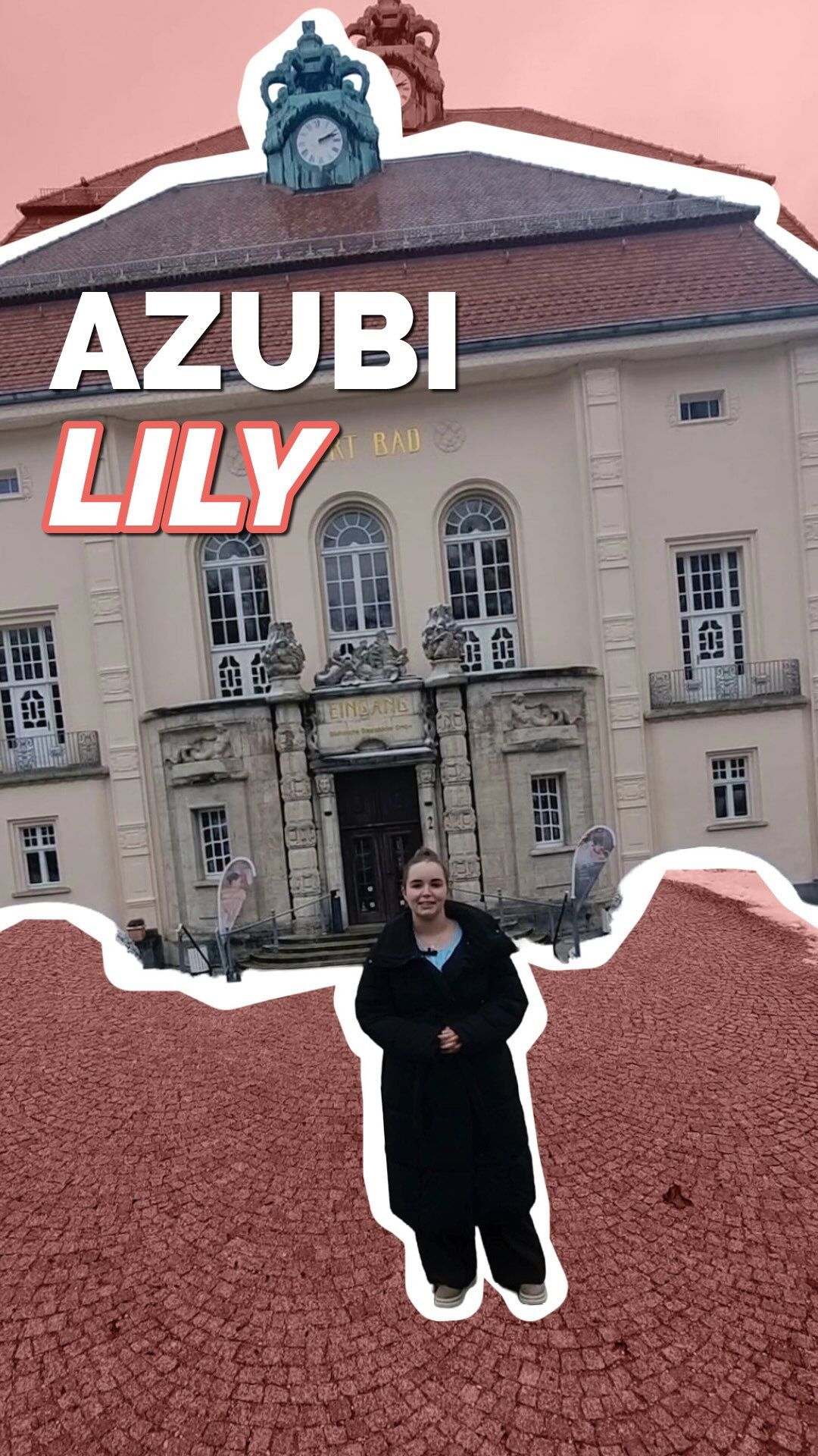 Zwischen Gästen, Angeboten und Organisation: Lily macht ihre Ausbildung zur Kauffrau für Tourismus und Freizeit bei...