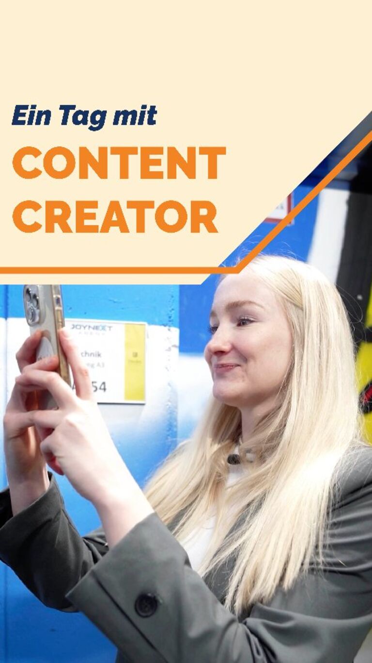 👩‍💻📸🤳 Ich kann. Ich will. Ich werde. – Carina von @solebtdresden hat als Content Creatorin ihren beruflichen Weg...